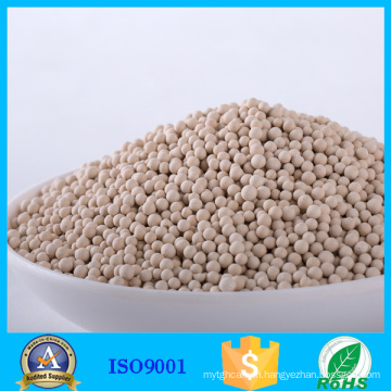 Super dry desiccant 3A Molecular Sieve Pellets with High Efficiency